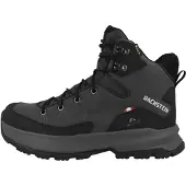 Dachstein Sapato baixo preto