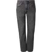 Levi's Calças de ganga '501 ' preto denim
