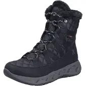 Rieker Botas 'M6540' cinzento / preto