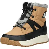 Sorel Botas de neve 'Whitney III' cappuccino / acinzentado / preto