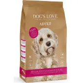 Dog´s Love Comida Para Cães Adultos De Cavalo