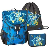 LEGO Mala ' Easy ' azul