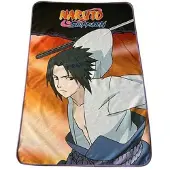 SD Toys Cobertor Do Sasuke 150 Cm