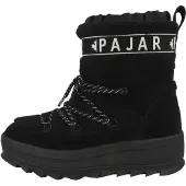 Pajar Botas ' Galaxy Lama ' preto / branco