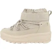 Pajar Botas creme