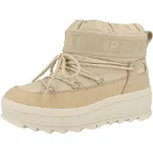 Pajar Botas 'Galaxy' bege
