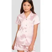 Lipsy Pijama cor-de-rosa