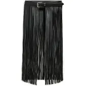Karl Lagerfeld Cintos 'Autograph' preto