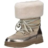 Peter kaiser Botas de neve areia / prata