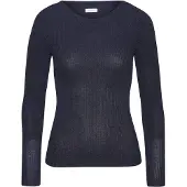 LASCANA Pullover azul escuro