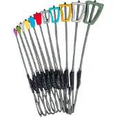Wild Country Trava Rock On Wire Anodised 9