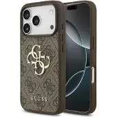 GUESS Capa De Telefone 4g Big Logo Iphone 17 Pro