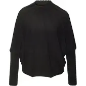 LASCANA Pullover preto