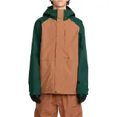 Volcom Casaco Dua Insulated Gore-tex
