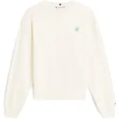 Tommy Hilfiger Moletom Script Reg Terry