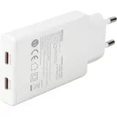 Deltaco Carregador De Parede Usb-c Usbc-ac201