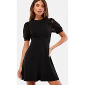 Lipsy Vestido preto