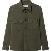 Gabba Camisa 'Topper' cáqui