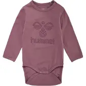 Hummel Body De Manga Comprida Fastwo Flipper
