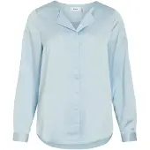Vila Camisa De Manga Comprida Ellette