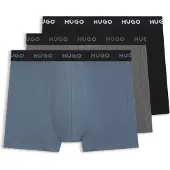 HUGO Boxers 50532613 Red 3 Unidades
