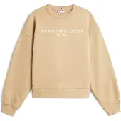 Tommy Hilfiger Moletom Corp Logo Modern