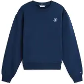 Tommy Hilfiger Moletom Script Reg Terry
