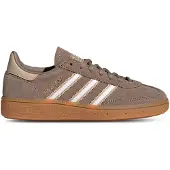 Adidas Originals Sapatilhas 'Handball Spezial' camelo / chocolate / branco