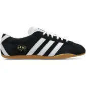 Adidas Originals Sapatilhas baixas 'Tokyo' ouro / preto / branco