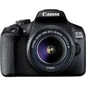 Canon Câmera Compacta Eos 2000d 18-55 Mm