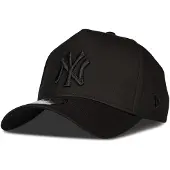 New Era Boné 'LEAGUE ESSENTIAL EFRAME NEYYAN' preto