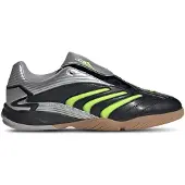 Adidas Sapatilhas baixas 'Predator Sala' maçã / preto / prata