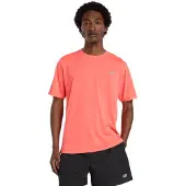 New Balance Camisa funcionais 'Athletics' rosa