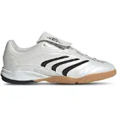 Adidas Sapatilhas baixas 'Predator Sala' preto / branco