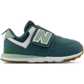 New Balance Tênis 574 Hook &amp; Loop