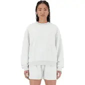 New Balance Sweatshirt acinzentado