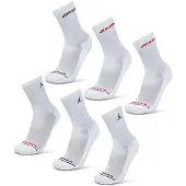 Jordan Meias Crew Legend 6 Pares