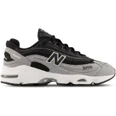 New Balance Sapatilhas baixas 'M1000' cinzento / preto