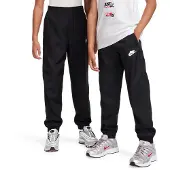 Nike Calças 'CLUB' preto