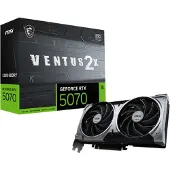 MSI Placa Gráfica Rtx 5070 12gb Gddr7