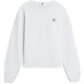 Tommy Hilfiger Moletom Script Reg Terry