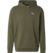 Puma Sweatshirt de desporto 'Better' cinzento / abe / alperce / branco