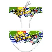 Turbo Slip De Banho Virgin Islands