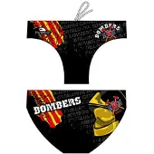 Turbo Slip De Banho Catalonia Firefighters Hat