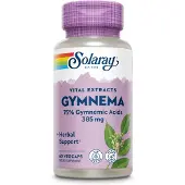 Solaray Cápsulas Gymnema 385mg 60 Unidades