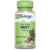 Solaray Beterraba 100 Unidades