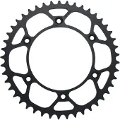 Zeta Roda Dentada Traseira 520 Dura D34-75 Ktm/husqvarna