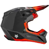 Fox Racing Mx Capacete Off-road Júnior V1 Ballast