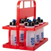 Sporti France Garrafa S 600ml 6 Unidades