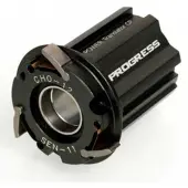 Progress Turbina De Cubo Livre Ultra Road Campagnolo